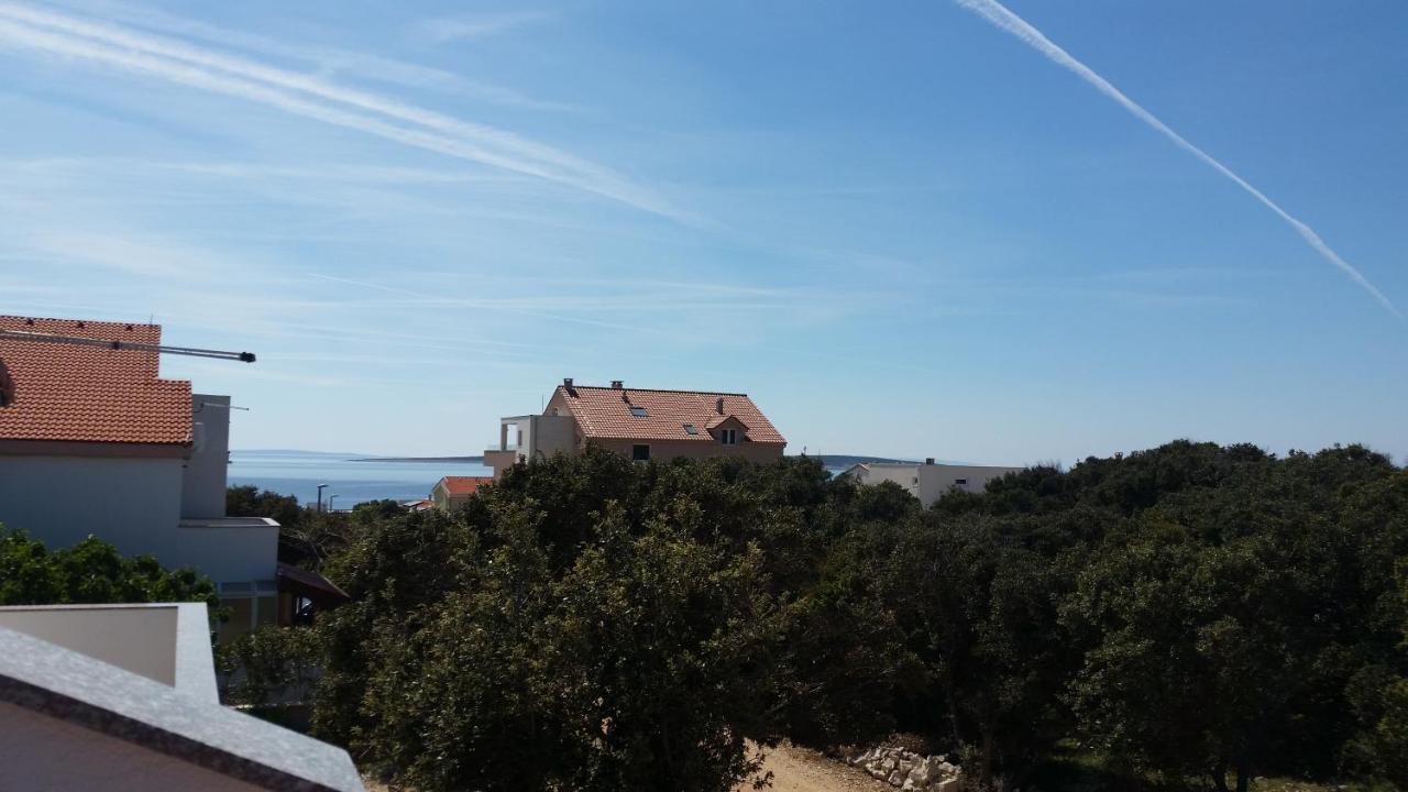 Apartments Maretic Mandre Extérieur photo