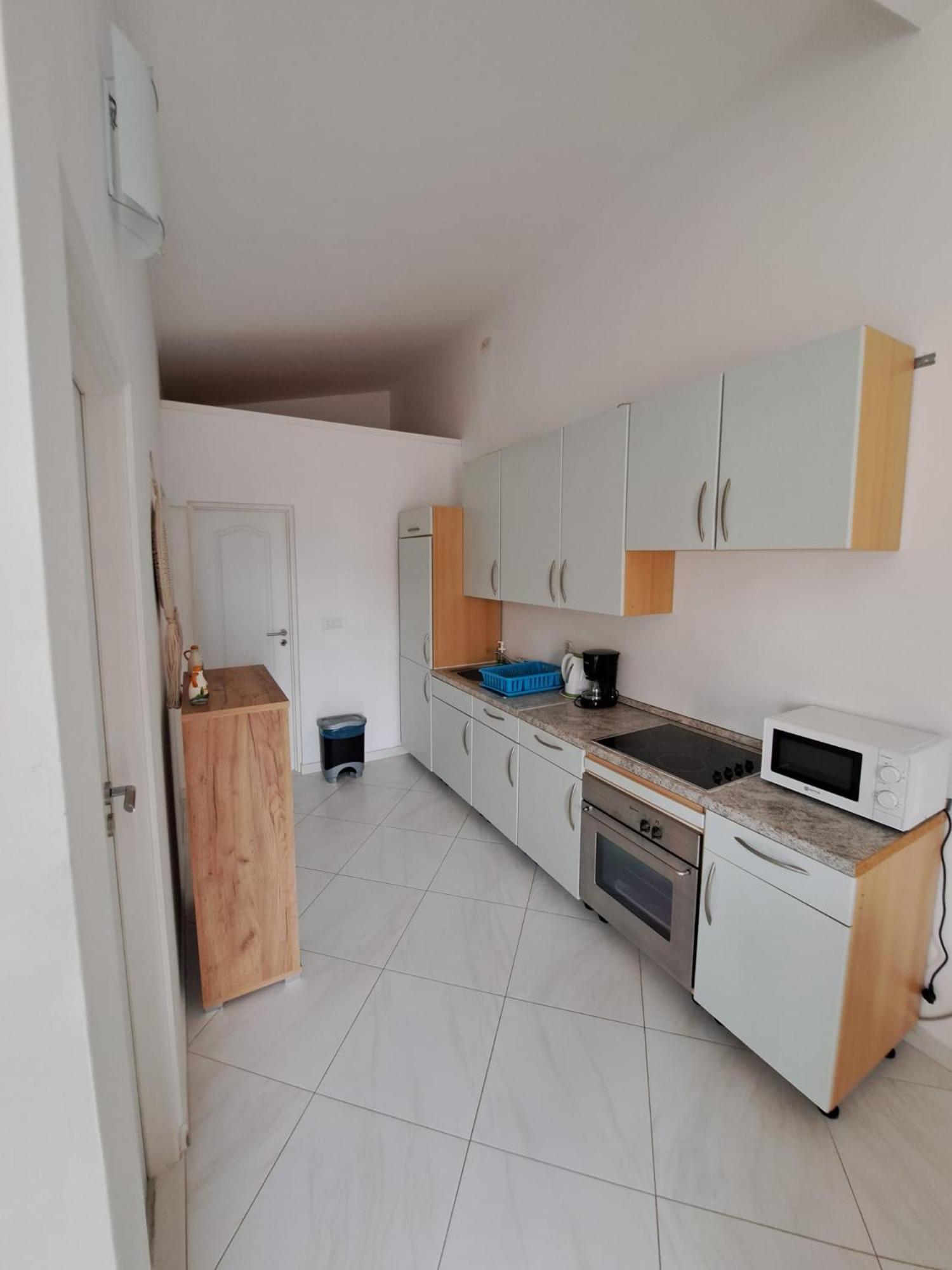 Apartments Maretic Mandre Extérieur photo