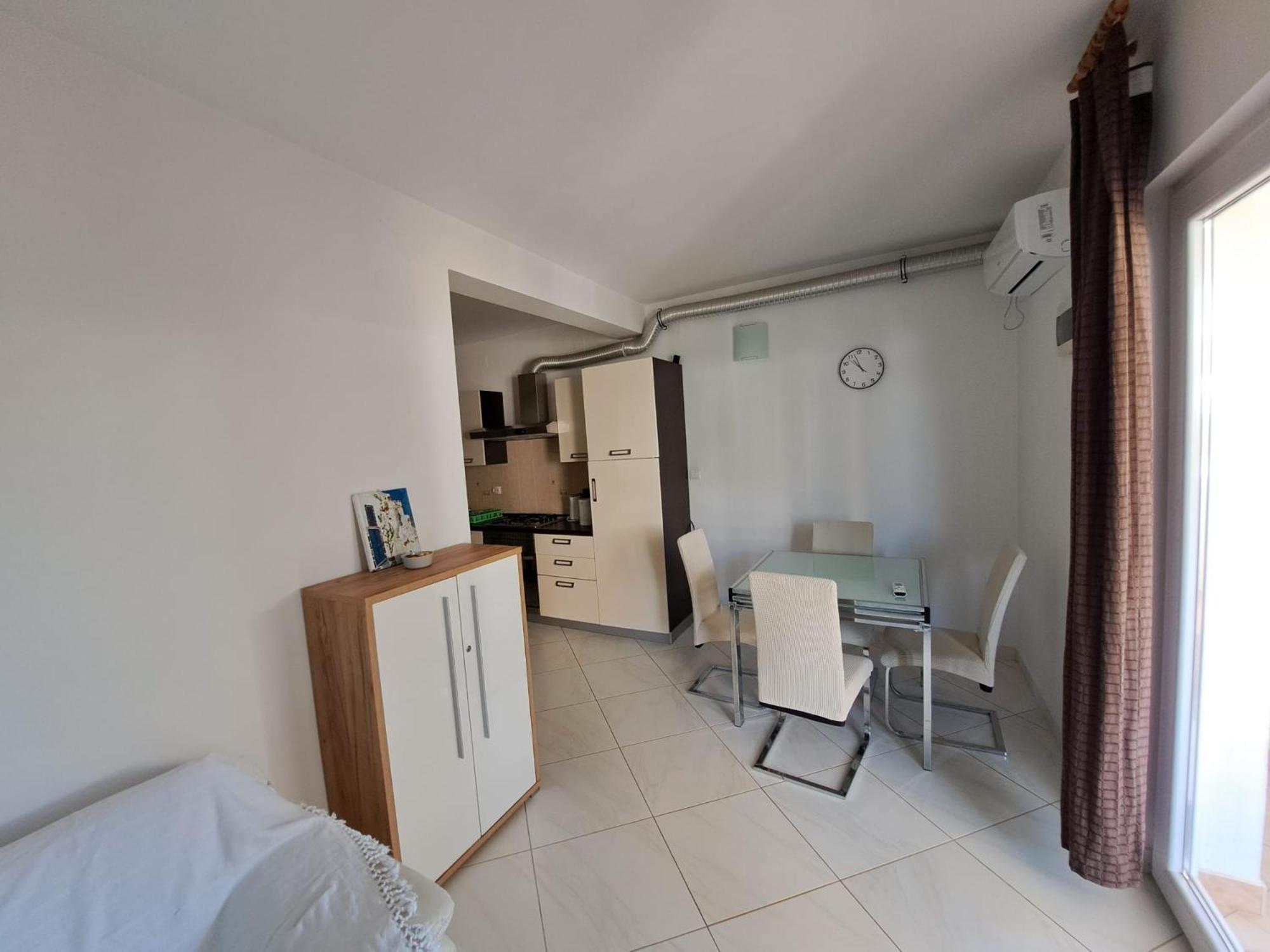 Apartments Maretic Mandre Extérieur photo