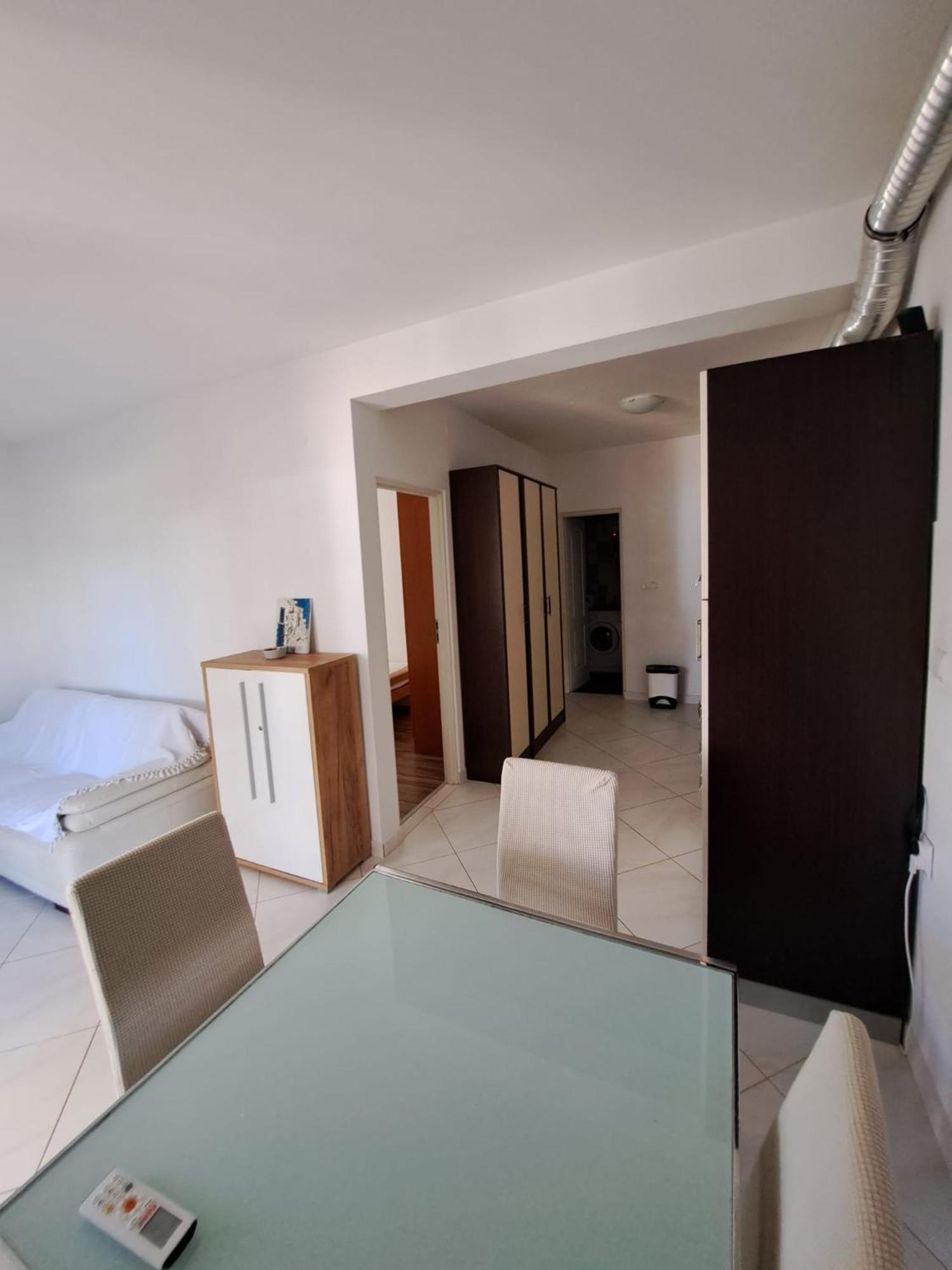 Apartments Maretic Mandre Extérieur photo